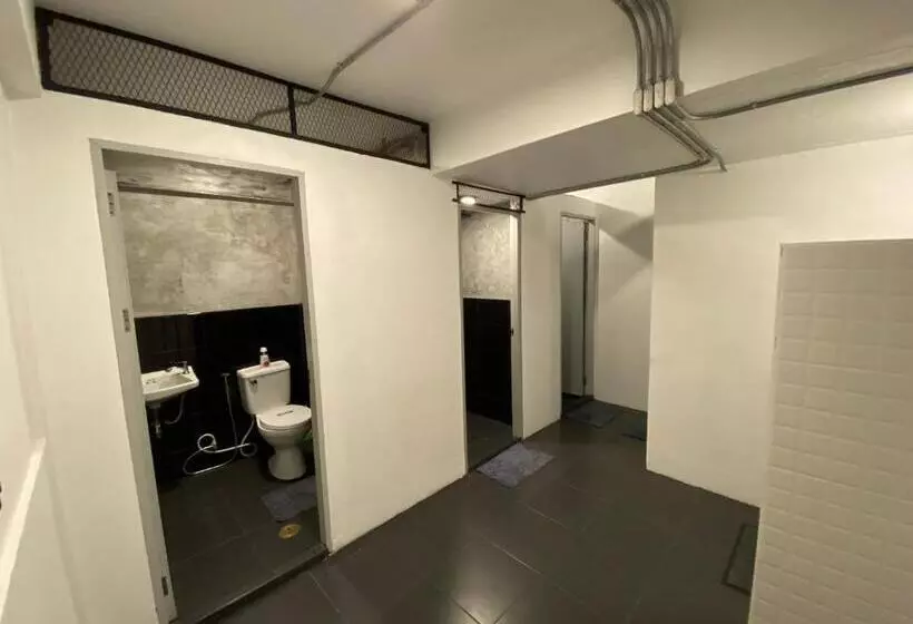 Backpack Hostel