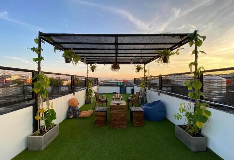 Backpack Hostel