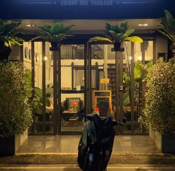 Backpack Hostel