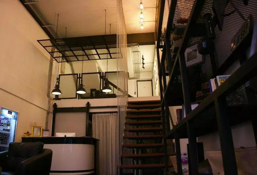 Backpack Hostel