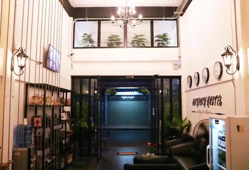 Backpack Hostel