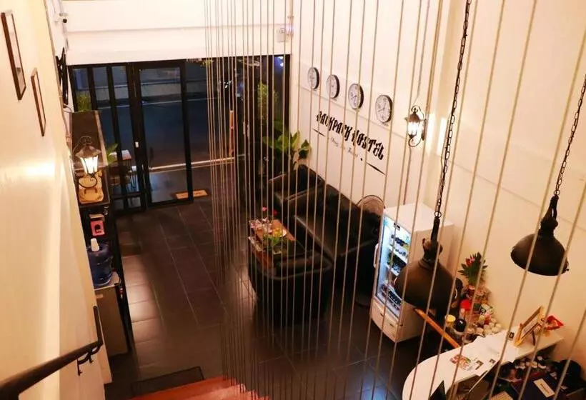 Backpack Hostel