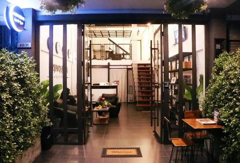 Backpack Hostel