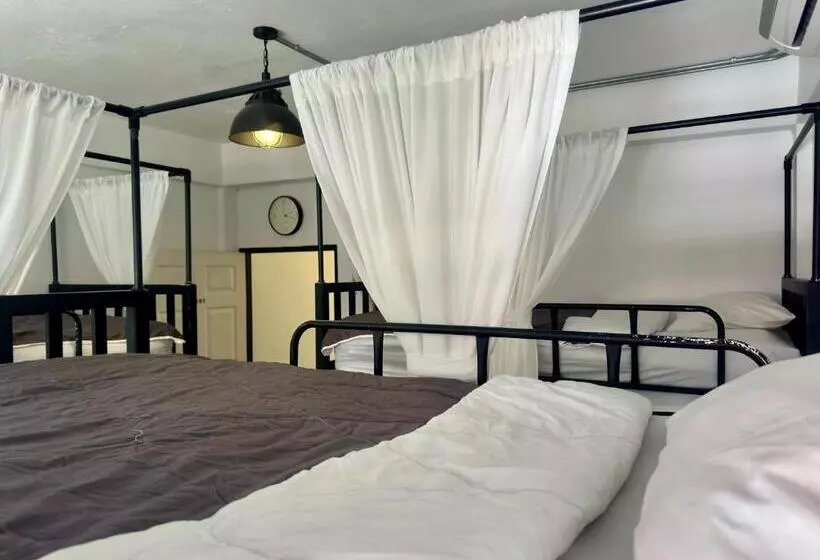Backpack Hostel