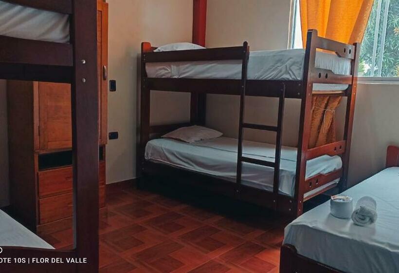 Hostel Flor Del Valle