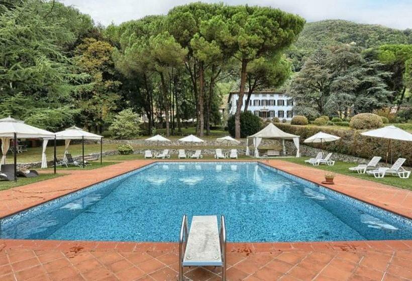 Bed and Breakfast Relais Villa Montecatini