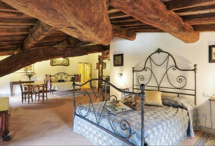 Bed and Breakfast Relais Villa Montecatini