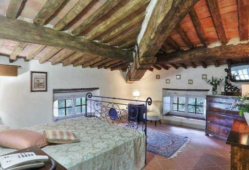 Bed and Breakfast Relais Villa Montecatini