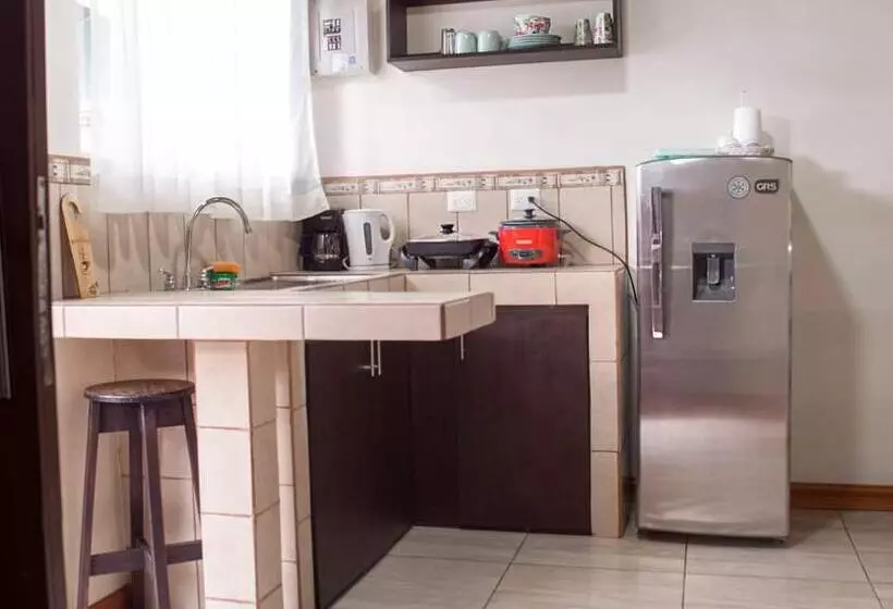 تختخواب و صبحانه Villas Orosi Valley Lodge