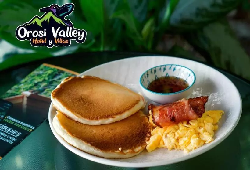 تختخواب و صبحانه Villas Orosi Valley Lodge