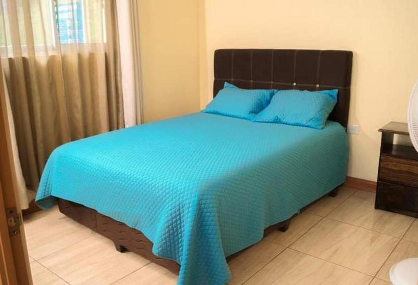 تختخواب و صبحانه Villas Orosi Valley Lodge