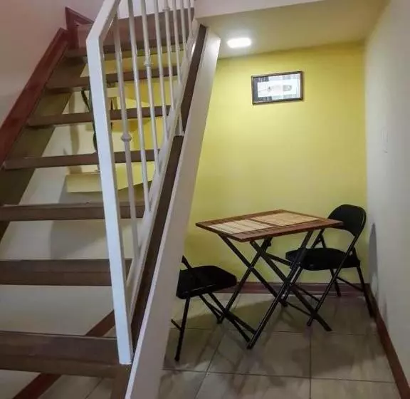 تختخواب و صبحانه Villas Orosi Valley Lodge