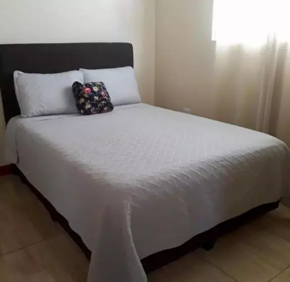 تختخواب و صبحانه Villas Orosi Valley Lodge