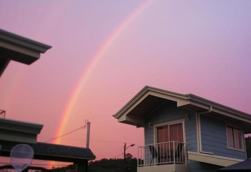 تختخواب و صبحانه Villas Orosi Valley Lodge