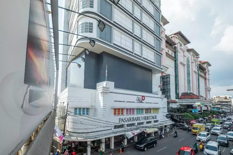 Collection O 22 Hotel Pasar Baru Heritage