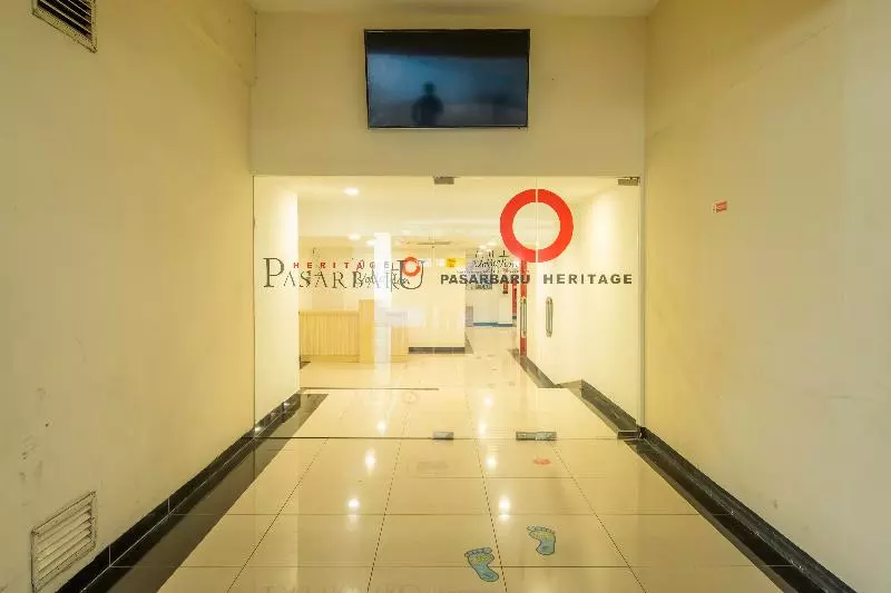 Collection O 22 Hotel Pasar Baru Heritage