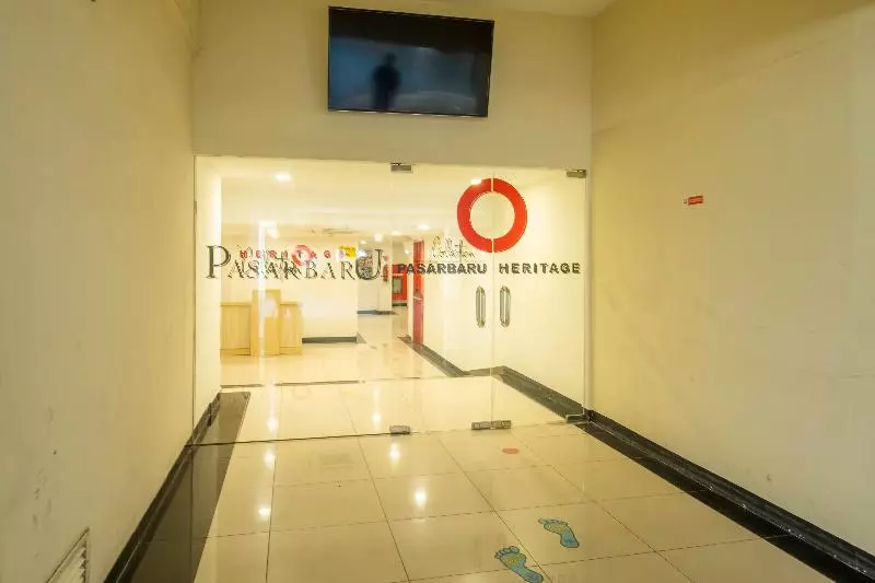 Collection O 22 Hotel Pasar Baru Heritage