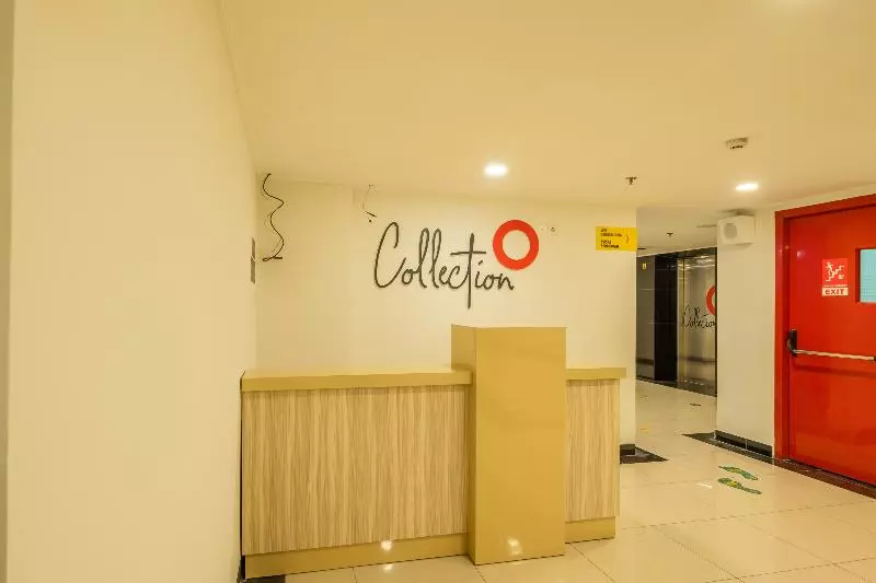 Collection O 22 Hotel Pasar Baru Heritage