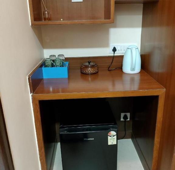 בית מלון כפרי Cubbon Suites   10 Minute Walk To Mg Road, Mg Road Metro And Church Street