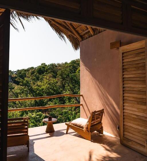 בית מלון כפרי Monte Uzulu Boutique