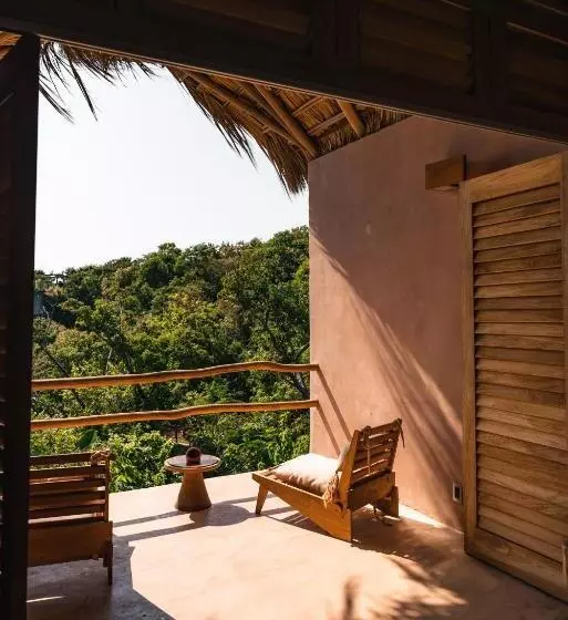 Hotelli Monte Uzulu Boutique