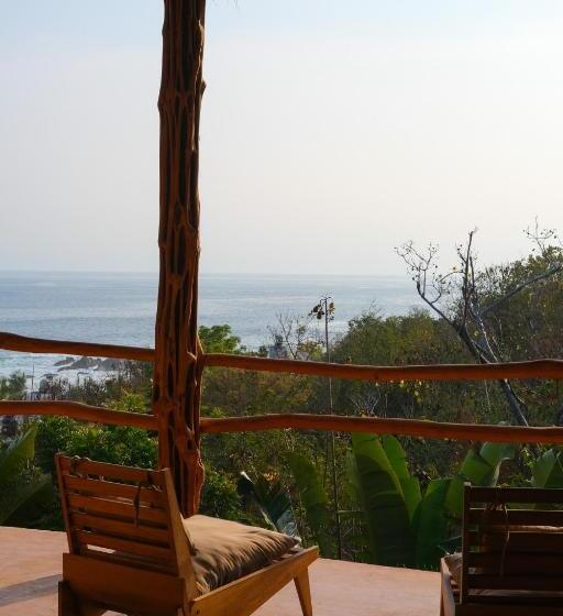 בית מלון כפרי Monte Uzulu Boutique