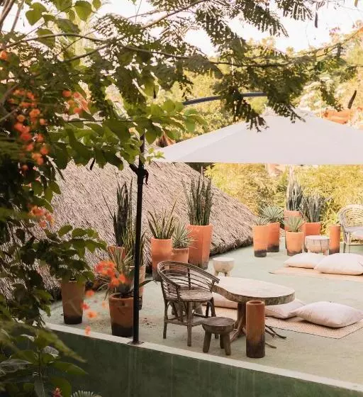 Hotelli Monte Uzulu Boutique