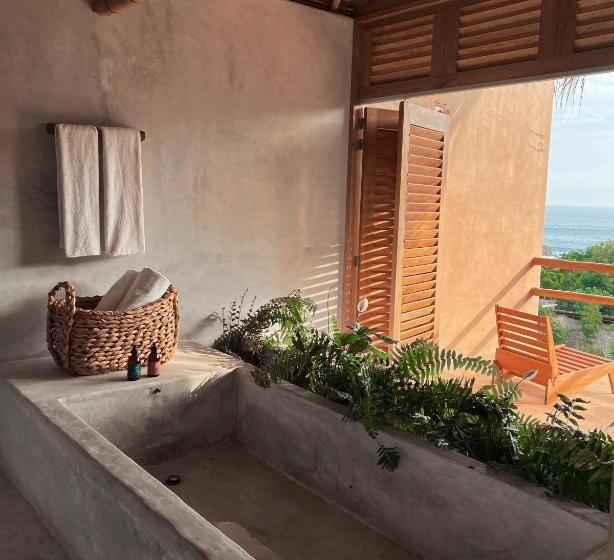 בית מלון כפרי Monte Uzulu Boutique