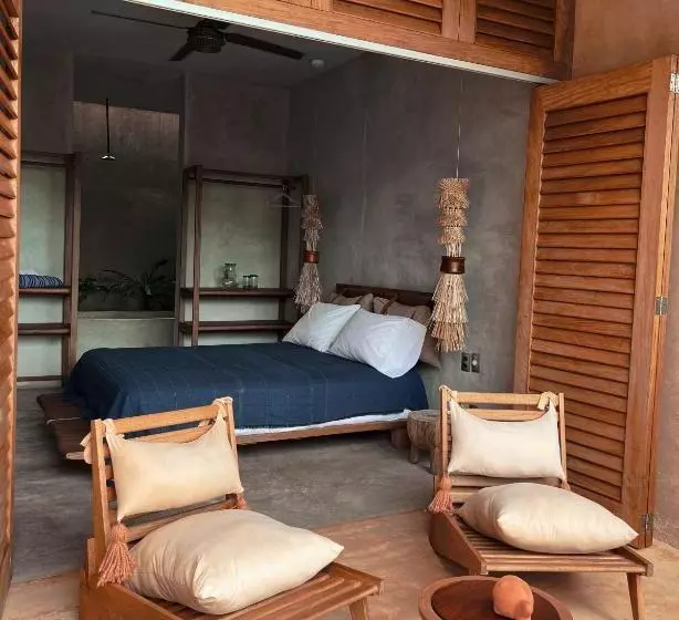 Hotelli Monte Uzulu Boutique