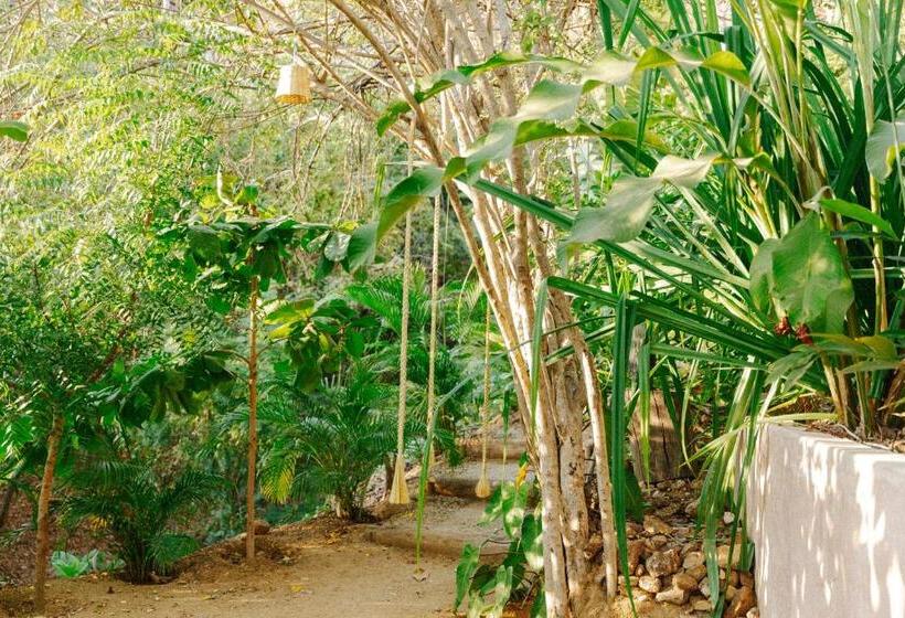 בית מלון כפרי Monte Uzulu Boutique