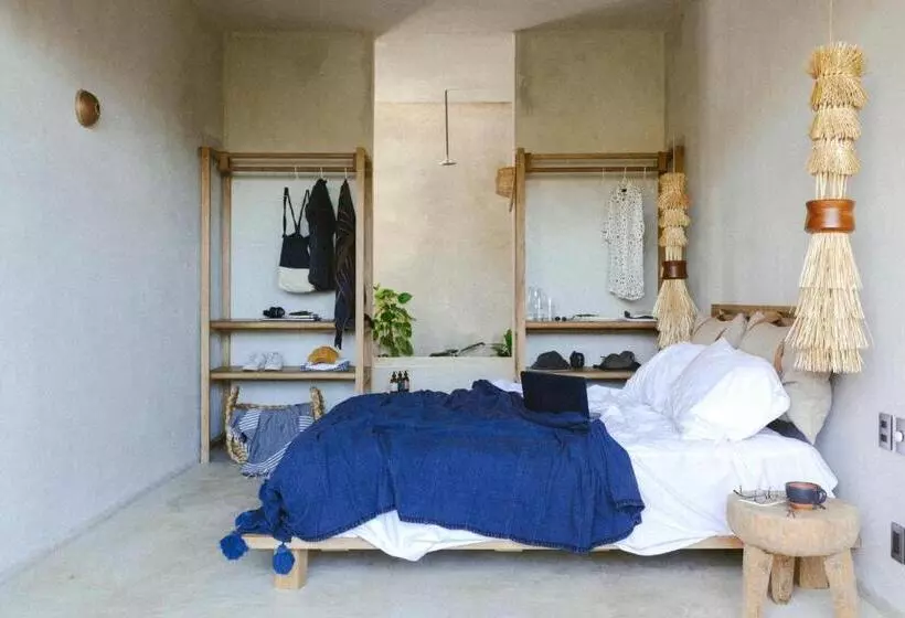 Hotelli Monte Uzulu Boutique