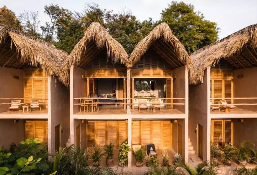 Hotelli Monte Uzulu Boutique