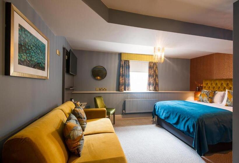 Отель The Bulls Head By Innkeeper S Collection