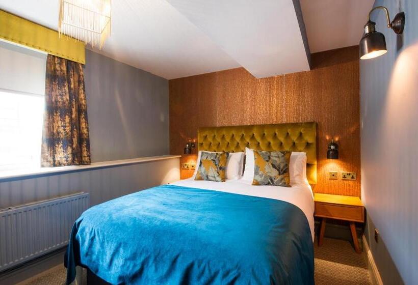 Отель The Bulls Head By Innkeeper S Collection