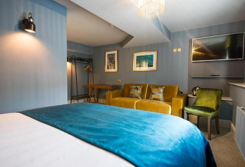 Отель The Bulls Head By Innkeeper S Collection