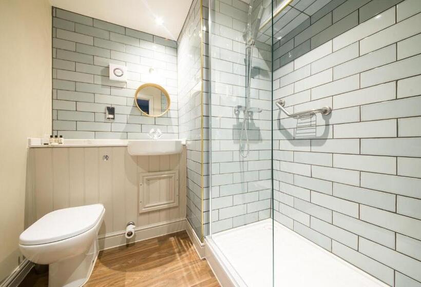 Отель The Bulls Head By Innkeeper S Collection