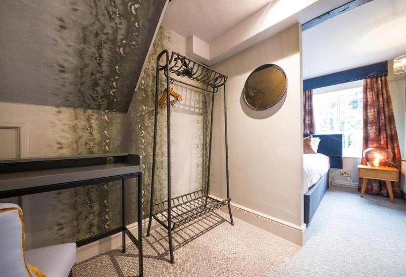 Отель The Bulls Head By Innkeeper S Collection