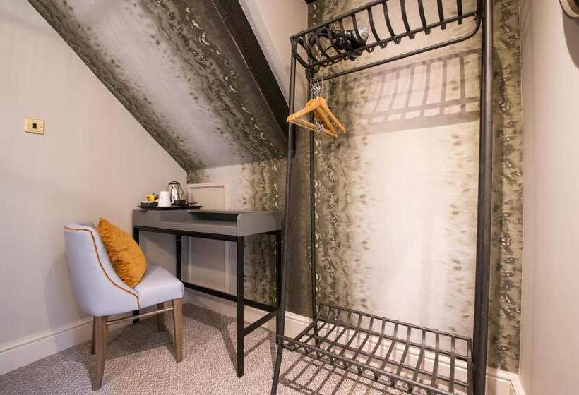 Отель The Bulls Head By Innkeeper S Collection