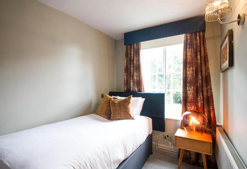 Отель The Bulls Head By Innkeeper S Collection