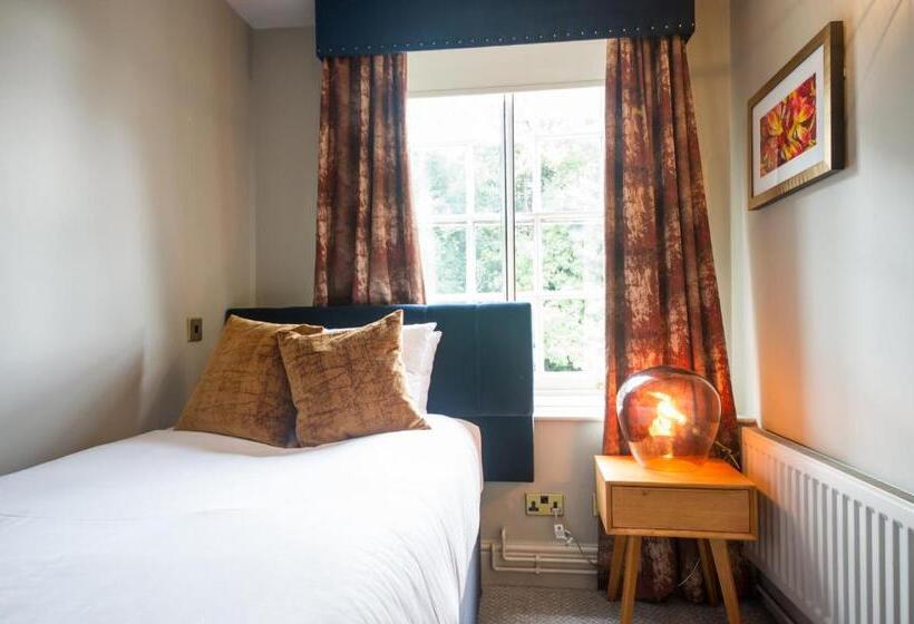 Отель The Bulls Head By Innkeeper S Collection