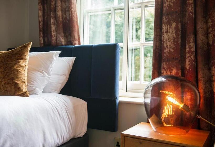 Отель The Bulls Head By Innkeeper S Collection