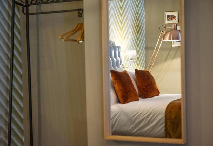 Отель The Bulls Head By Innkeeper S Collection