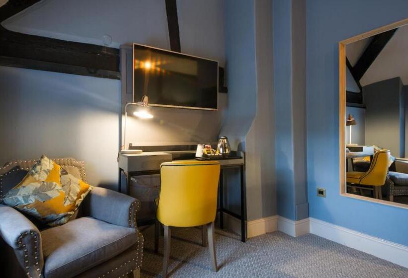 Отель The Bulls Head By Innkeeper S Collection