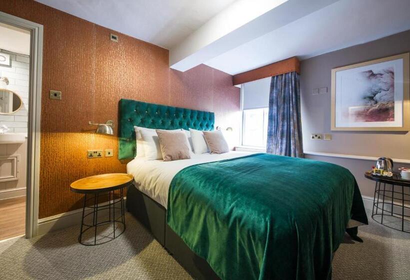 Отель The Bulls Head By Innkeeper S Collection