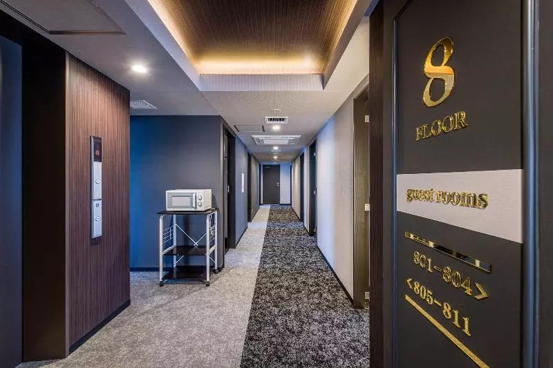 Hotelli Trend Numazuekimae