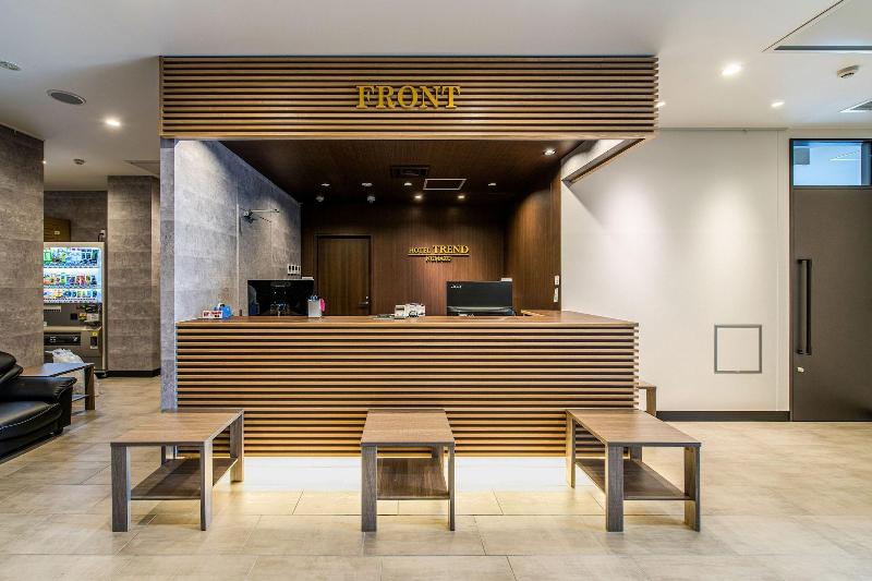 Hotel Trend Numazuekimae