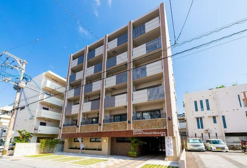 Little Island Okinawa Matsuyama