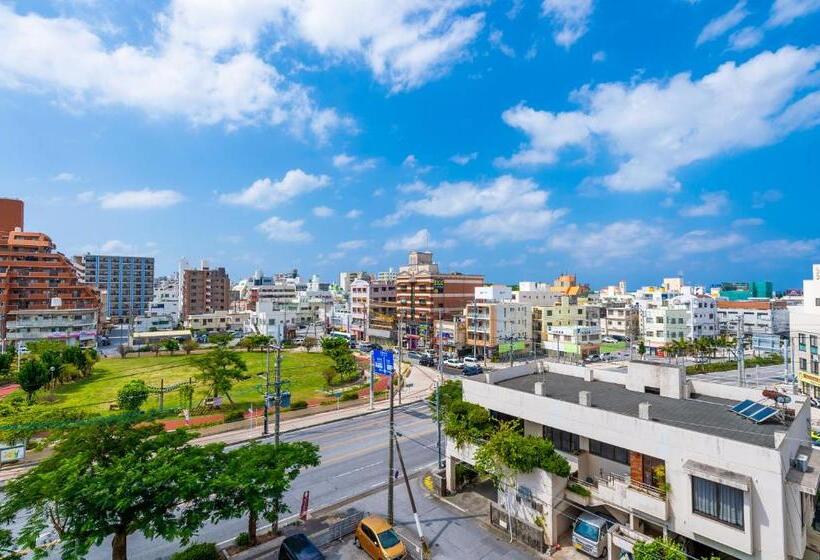 Little Island Okinawa Matsuyama