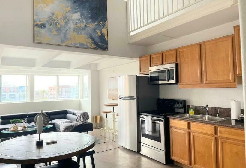 Little Italy Modern Lofts