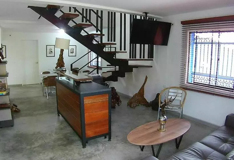 ペンション Casa Azul La Garrucha